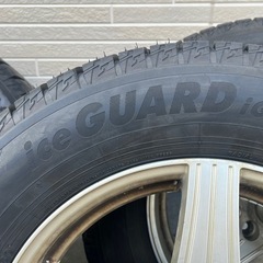 ◎215/65R16 スタッドレスタイヤ◎２本新品◎の画像