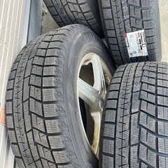 ◎215/65R16 スタッドレスタイヤ◎２本新品◎の画像