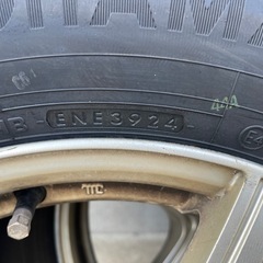 ◎215/65R16 スタッドレスタイヤ◎２本新品◎の画像