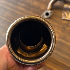 アドレスv125s　マフラー　一式　の画像
