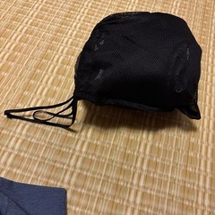 おんぶ紐、袋収納可能の画像