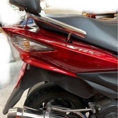 アドレスv125s　マフラー　一式　の画像