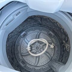 ■2020年製　ニトリ　全自動電気洗濯機　NTR60■6.0kg■の画像