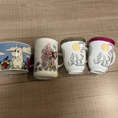 【無料】食器＆マグカップいろいろの画像