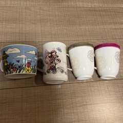 【無料】食器＆マグカップいろいろの画像