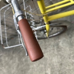 BRUNO　MIXTE　YELLOW　ブルーノ　ミニベロ　ミキスト　20インチの画像