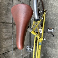 BRUNO　MIXTE　YELLOW　ブルーノ　ミニベロ　ミキスト　20インチの画像