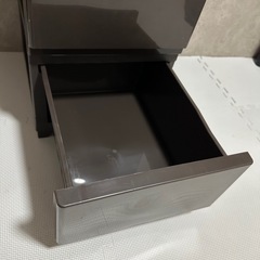 3段引き出し収納ケースの画像