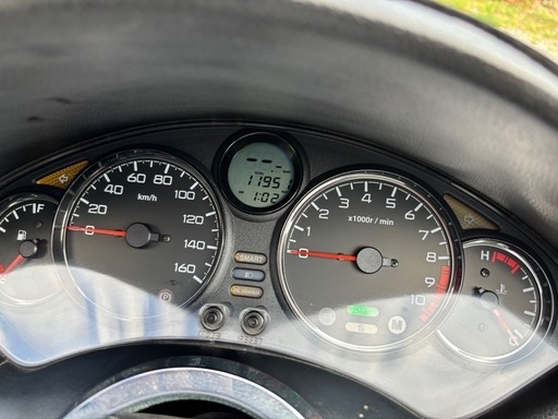 HONDA フォルツァ】mf08 ブラック　低走行　好調