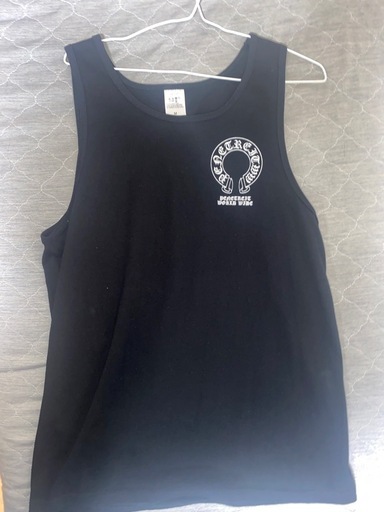 タンクトップ M