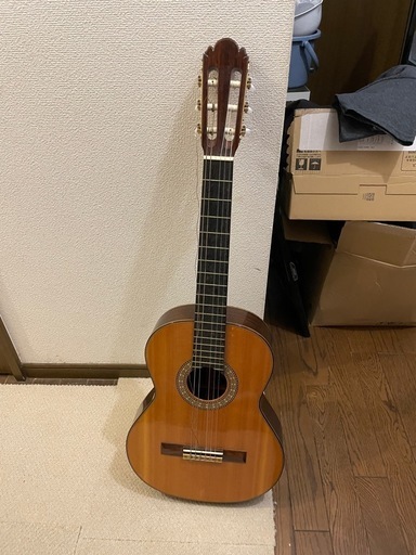 kazuo yairi クラシックギター　1981年　Y505S ヴィンテージ