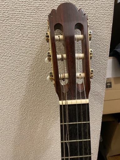 kazuo yairi クラシックギター　1981年　Y505S ヴィンテージ kazuo yairi クラシックギター 1981年 Y505S ヴィンテージ
