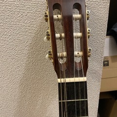 kazuo yairi クラシックギター　1981年　Y505S ヴィンテージの画像
