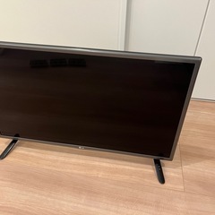 テレビ　32型 LG ジャンク品の画像