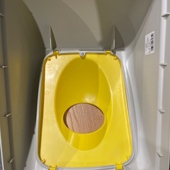 ゴミ箱の画像