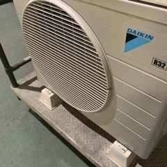 福岡市内取付料金込み　ダイキン　ルームエアコン　2.8kw 10-12畳の画像