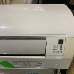 福岡市内取付料金込み　ダイキン　ルームエアコン　2.8kw 10-12畳の画像