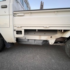 【三重県より】軽トラック美品 5MT 4WD トヨタピクシストラックの画像