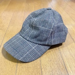 【3点セット】レディース帽子：ハット2&キャップ1の画像