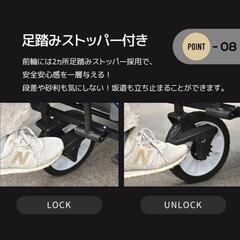 キャリーワゴン(未使用)の画像