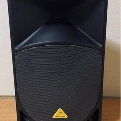 定価約6万円以上の人気モデル   **BEHRINGER EUROLIVE B115W  　値下げ交渉可能の画像
