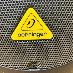 定価約6万円以上の人気モデル   **BEHRINGER EUROLIVE B115W  　値下げ交渉可能の画像