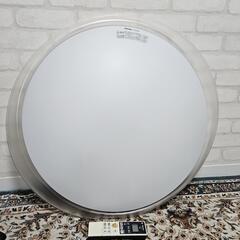 🔥引っ越しセール【☘️中古美品】LEDシーリングライト(Panasonic)　〜８畳の画像
