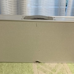 [引渡者決定]キャンプ向けテーブル・椅子セット一体型の画像