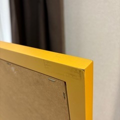 無印良品のスタンドミラーの画像