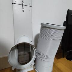 Hisense スポットエアコン HPAC-22Fの画像