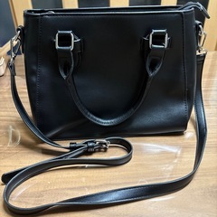 ショルダーバッグ 2way レディース 斜め掛けの画像