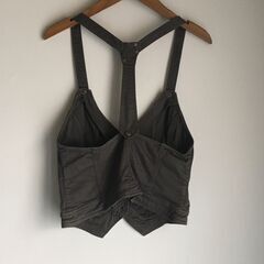 ZARA  ベストの画像