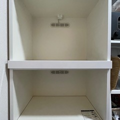食器棚の画像