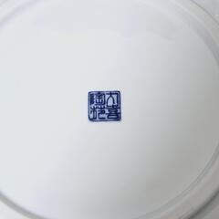 🔥引っ越しセール【🌟未使用品】九谷焼  /  大鉢深皿/ レトロ盛鉢 / 内喜窯の画像