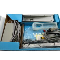 Nintendo Wii 本体セットの画像