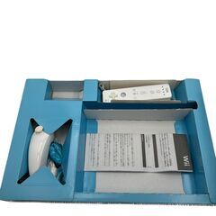 Nintendo Wii 本体セットの画像