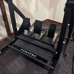 Fanatec  DD PRO ＆　STRASSE RCZ01(取りに来れる方限定)の画像