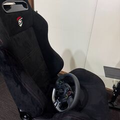 Fanatec  DD PRO ＆　STRASSE RCZ01(取りに来れる方限定)の画像