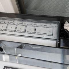 60㎝水槽セット ニッソー GEXグランデ600 水作ライトの画像