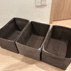 収納ケース/収納ボックス/カラーボックスケースの画像