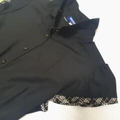 BURBERRY BLUE LABEL シャツワンピース 38『USED』の画像