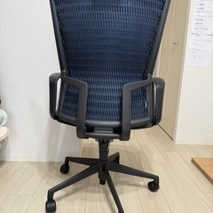 UCHIDA ウチダ オフィスチェアの画像