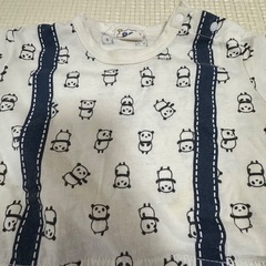 80 ロンパース 半袖 まとめ売りの画像