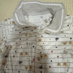 80 ロンパース 半袖 まとめ売りの画像