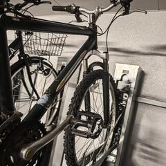 子供用　ジャガーの中古自転車（小・中男の子）未整備の画像