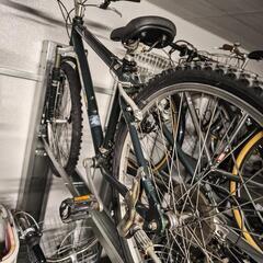 子供用　ジャガーの中古自転車（小・中男の子）未整備の画像
