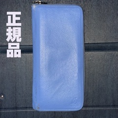 正規品 ルイヴィトン タイガ ジッピーウォレット ヴェルティカルの画像