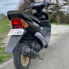 Dio zx af35の画像
