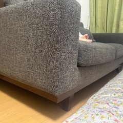 【無料】中古ソファの画像