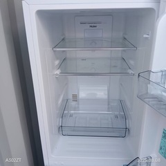 🉐AH006  ハイアール　23年モデル　2ドア冷蔵庫　148L  の画像
